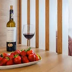 Z 1 Sypialnia Retro Deluxe 60 F Perlowa Przystan - Appartement *