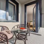 Appartement Z 1 Sypialnia Retro Deluxe 60 F Perlowa Przystan -