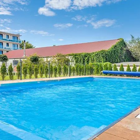 Z 1 Sypialnia Retro Deluxe 60 F Perlowa Przystan - Appartement