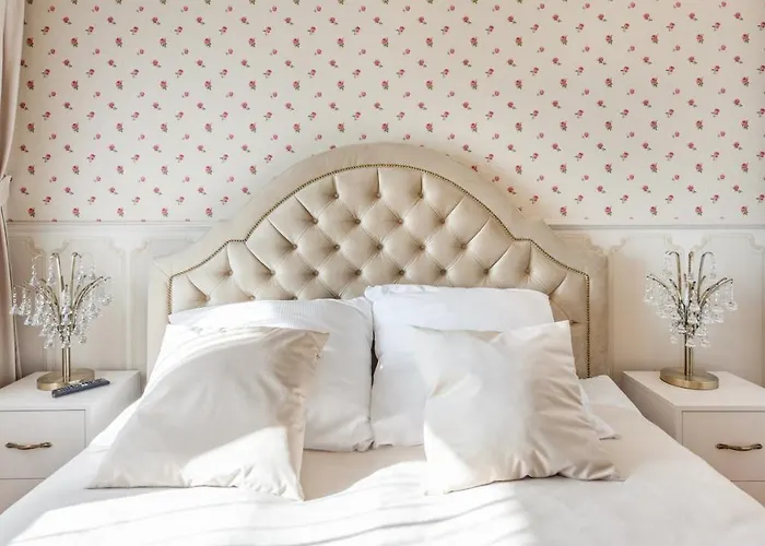 Z 1 Sypialnią Retro Deluxe 60 F Perłowa Przystań - Apartament *