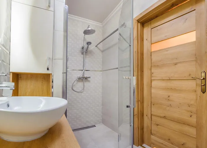 Z 1 Sypialnią Retro Deluxe 60 F Perłowa Przystań - * Kołobrzeg